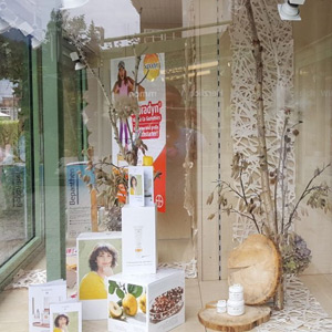Schaufensterdekoration und Eventdekoration Elisabeth Mitterlehner in Linz